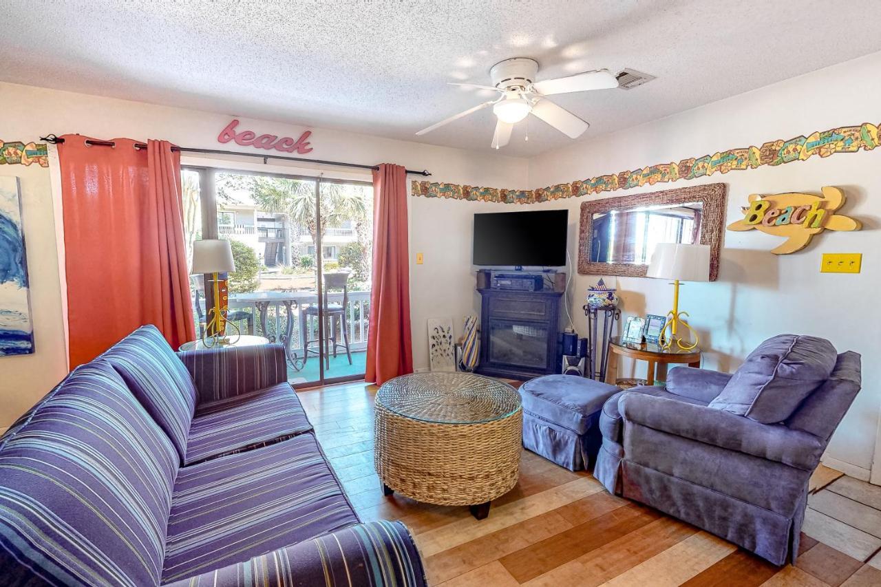 Beachwood 7c Appartement