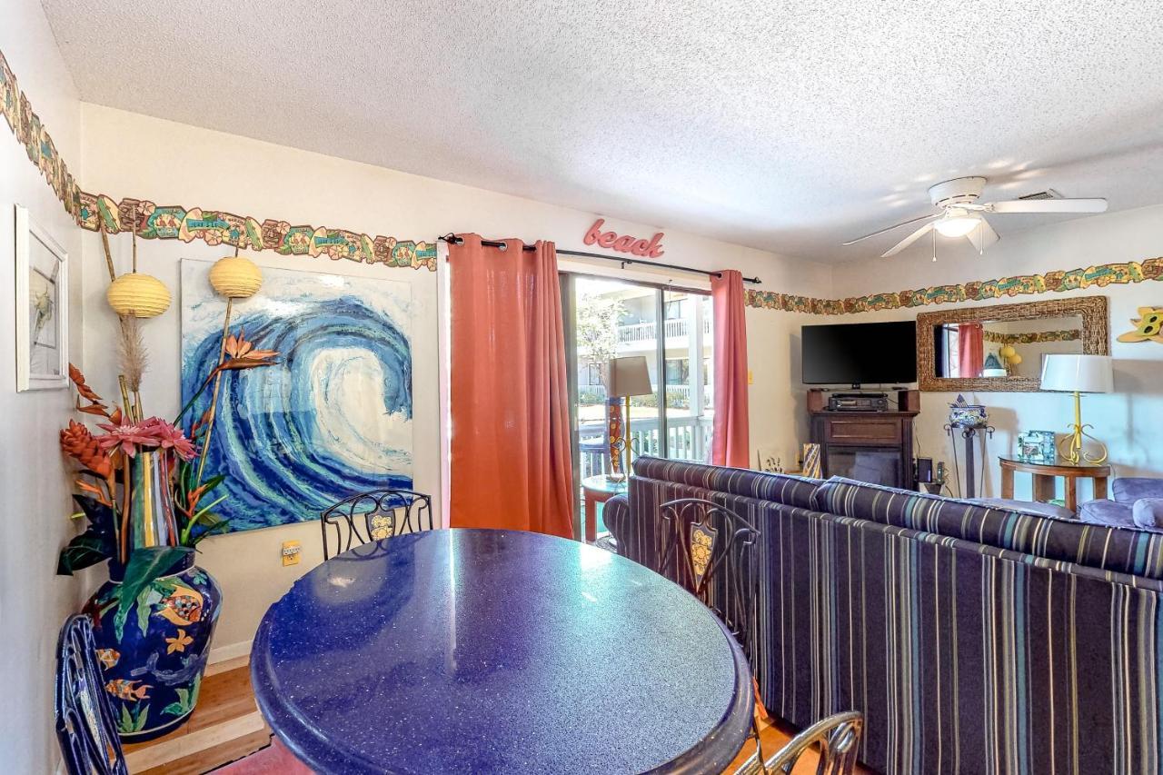 Beachwood 7c Appartement