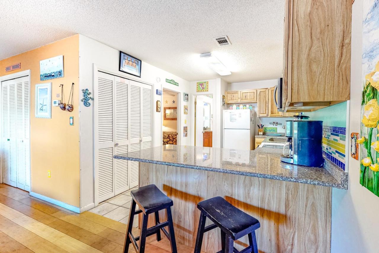 Beachwood 7c Appartement *